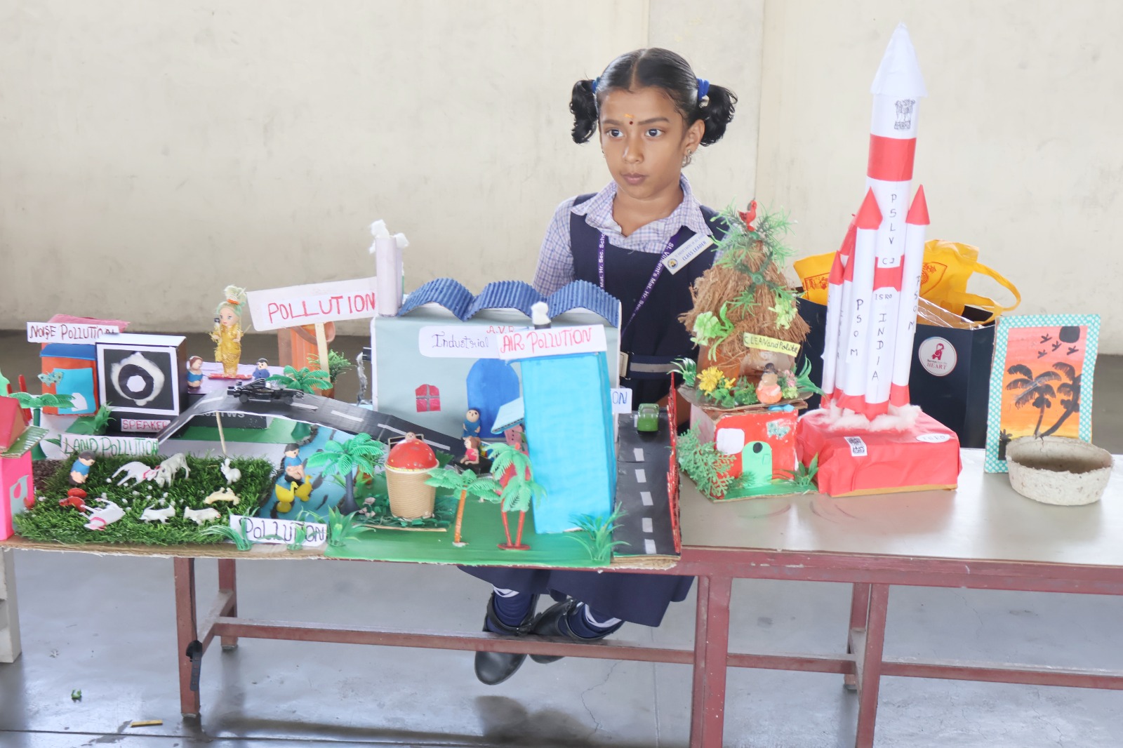 Science Exhibition Image